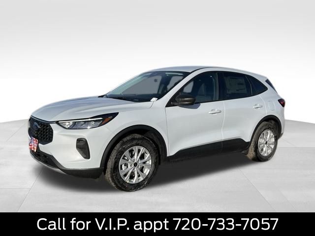 Space Silver Metallic 2026 Ford Escape Active AWD SUV / Crossover All-Wheel Drive 8-Speed Automatic