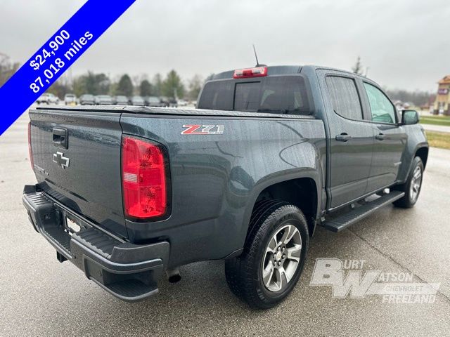 2019 Chevrolet Colorado Z71 5