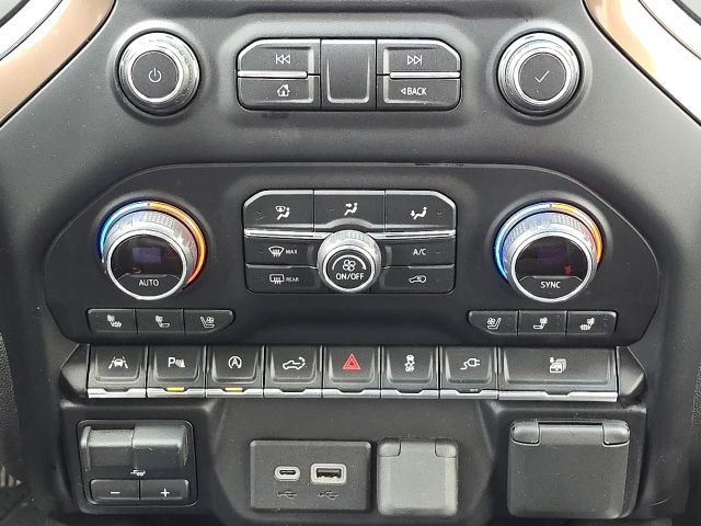 2020 Chevrolet Silverado 1500 High Country:45116A