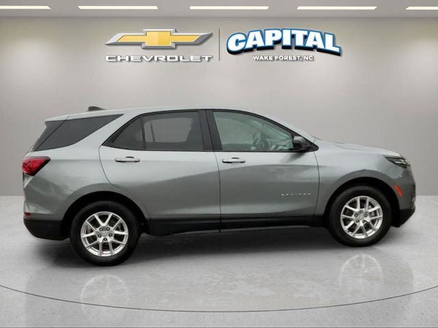 Used 2024 Gray Chevrolet LS image 6