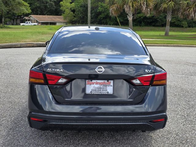 Used 2022 Nissan Altima Sedan