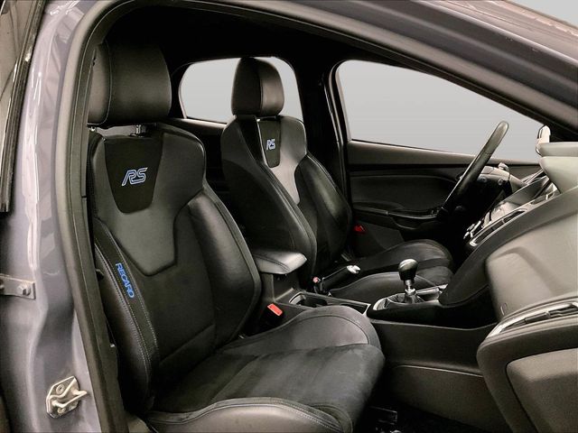 2017 Ford Focus RS Gray at Klick Lewis Buick Chevrolet