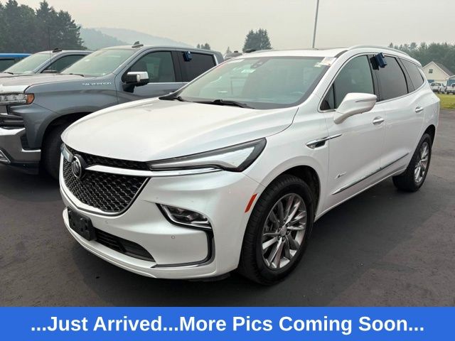 2022 Buick Enclave Avenir AWD