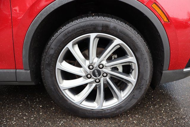 used 2023 Lincoln Corsair car, priced at $30,600