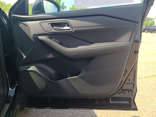 New 2026 Nissan Rogue SUV