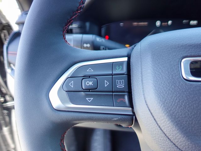 new 2026 Jeep Compass car, priced at $35,605