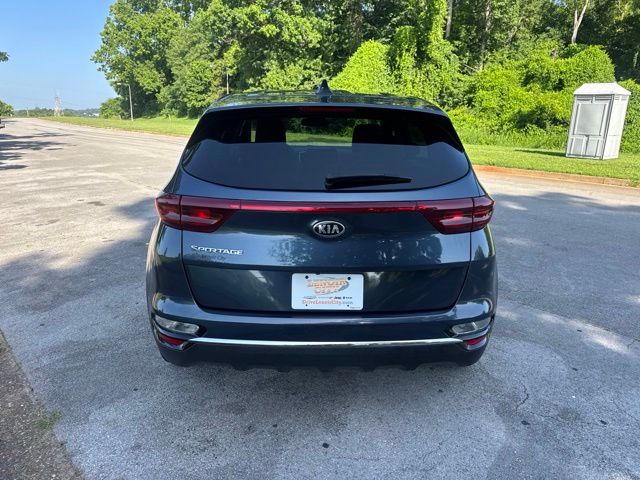 Used 2021 Kia Sportage SUV
