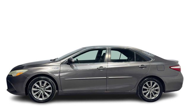2015 Toyota Camry Hybrid