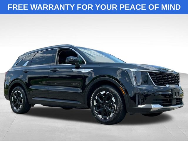 used 2024 Kia Sorento car, priced at $24,699