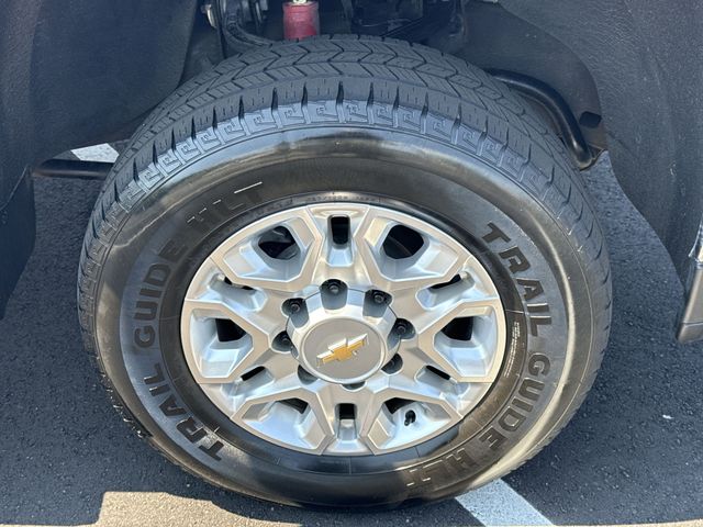 Used 2022 Chevrolet Silverado 2500HD Truck