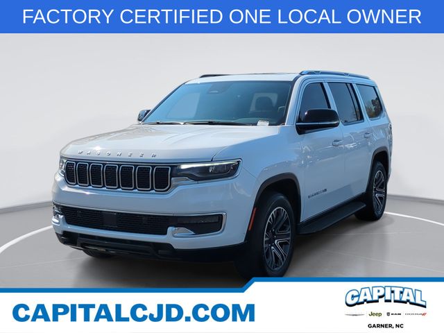 2023 Jeep Wagoneer 4WD