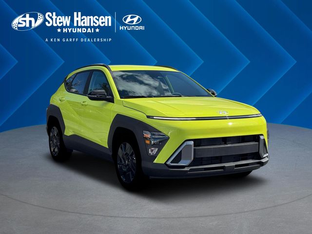 New 2026 Yellow Hyundai SEL Sport image 11