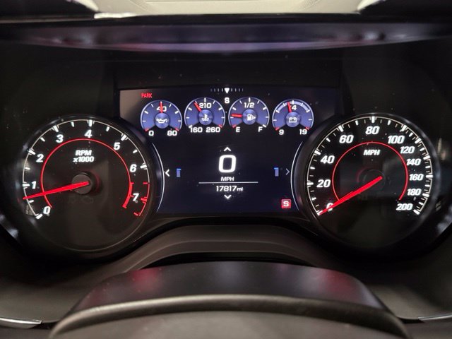 Used 2022 White Chevrolet SS image 17