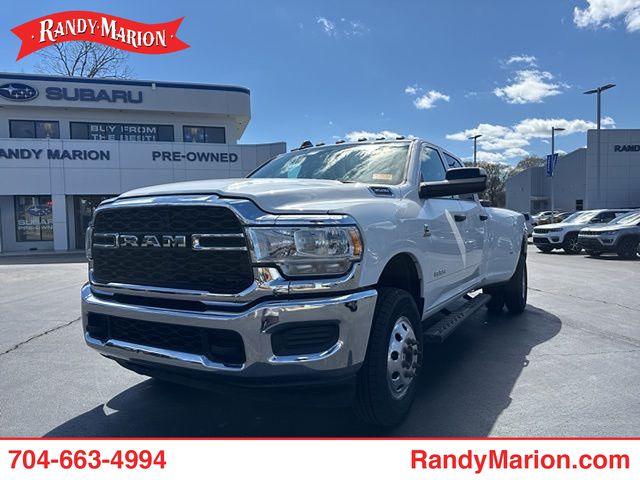 2021 RAM 3500 Tradesman Crew Cab LB DRW 4WD