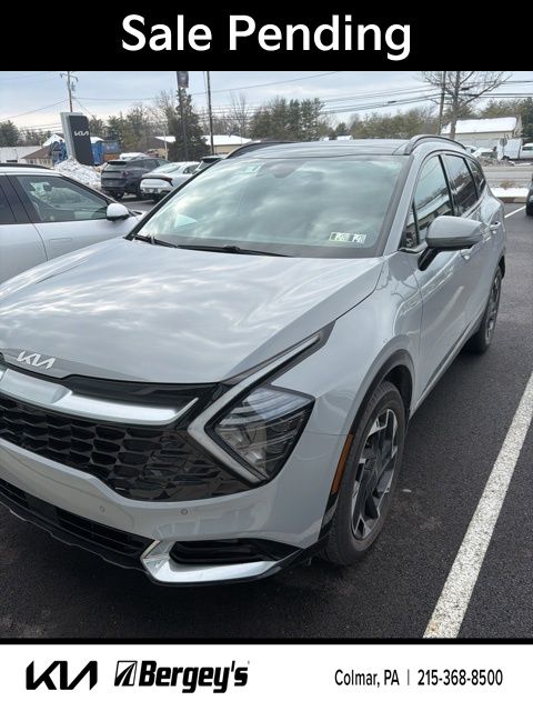2023 Kia Sportage SX Prestige AWD
