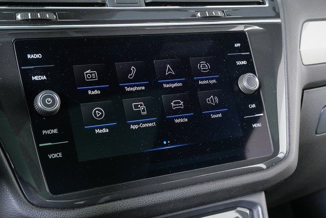 used 2023 Volkswagen Tiguan car, priced at $23,560