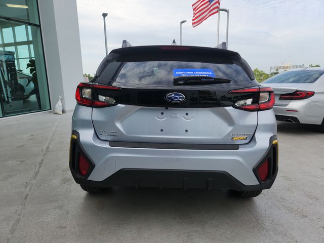 2024 Subaru Crosstrek Sport 5