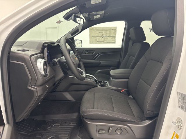 new 2026 Chevrolet Colorado car, priced at $37,455