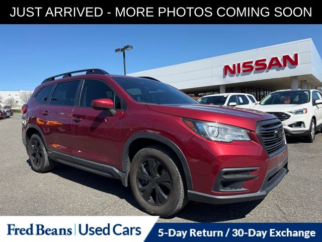 2022 Subaru Ascent Premium 8-Passenger AWD