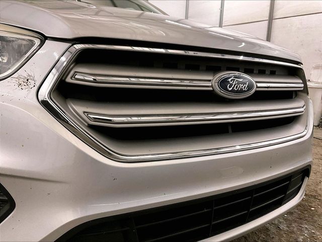 2018 Ford Escape SE Silver at Carlisle Cadillac Buick GMC