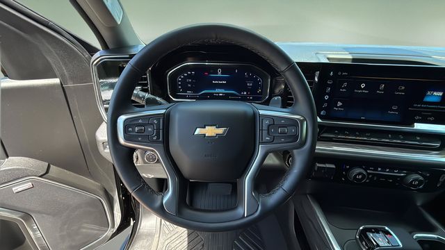 Used 2025 Black Chevrolet LTZ image 14