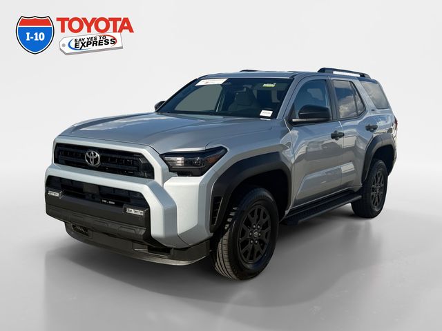 2025 Toyota 4Runner