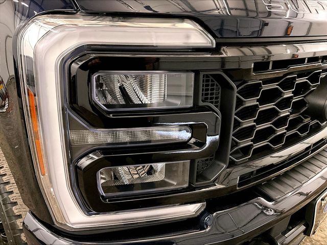 2025 Ford F-250SD Lariat Blue at Luther Ford