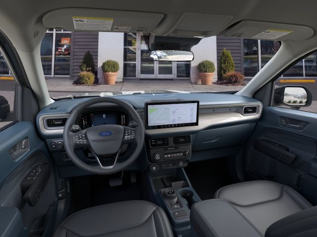 New 2026 Gray Ford Lariat image 9