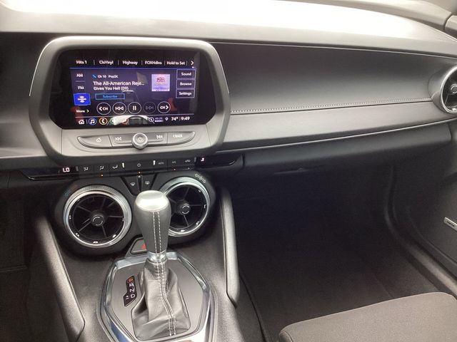 Used Car 2023 Chevrolet Camaro  1lt For Sale Under $35,000 In San Antonio, Texas