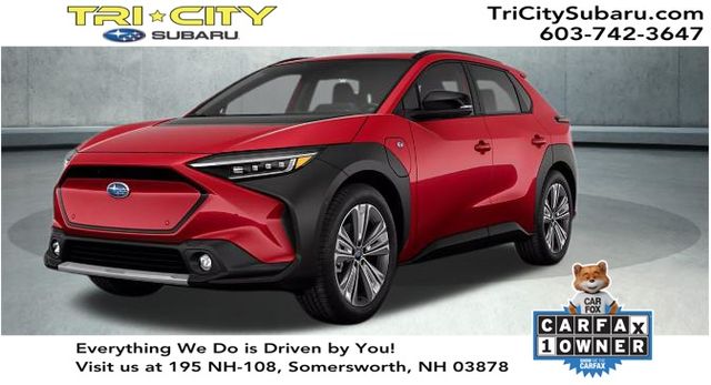 2023 Subaru Solterra Premium AWD