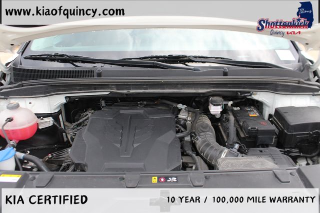 Used 2024 Kia Carnival Van
