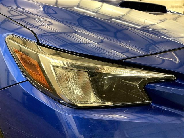 2023 Subaru WRX  Blue at Bob Ruth Ford