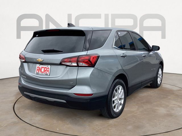 Used Car 2023 Chevrolet Equinox  Lt For Sale Under $25,000 In San Antonio, Texas