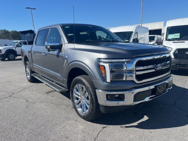 2025 Ford F-150 Lariat  168659