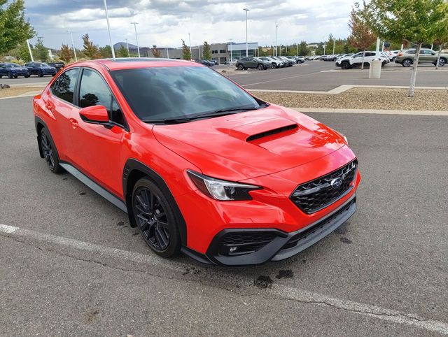 2025 Subaru WRX Premium
