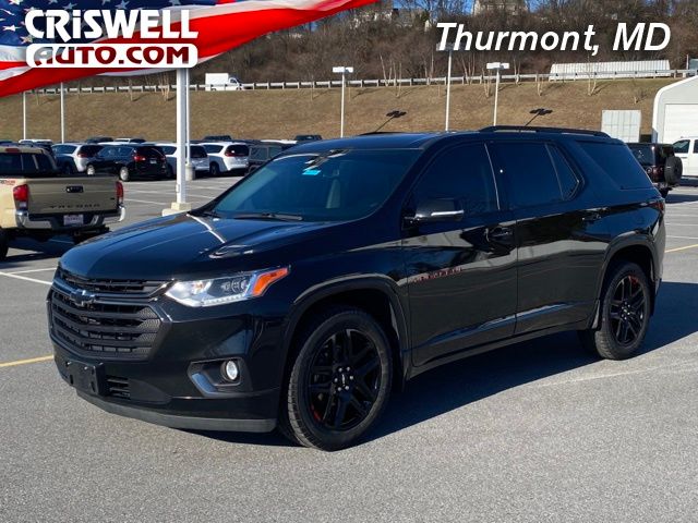 2018 Chevrolet Traverse Premier FWD