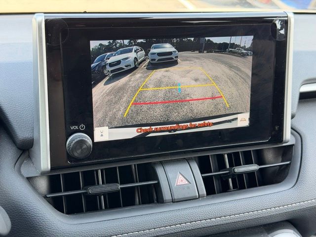 Used 2025 Toyota RAV4 SUV