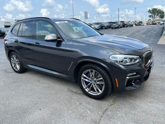 2019 BMW X3 M40i 7