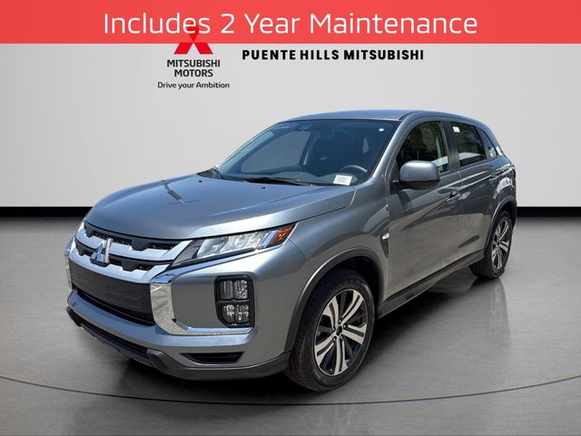 Mercury Gray Metallic 2026 Mitsubishi Outlander Sport SUV / Crossover All-Wheel Drive Continuously Variable Transmission