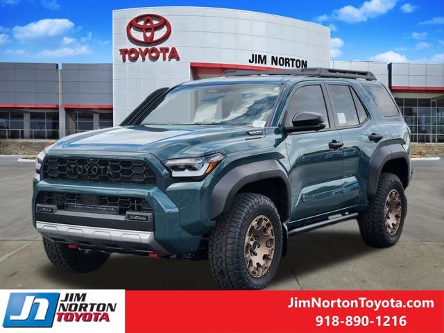 New 2026 Toyota 4Runner i-FORCE MAX SUV