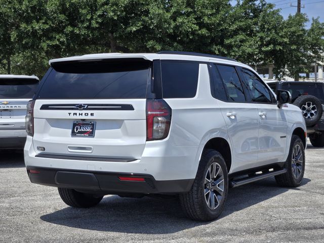 2024 Chevrolet Tahoe Z71 Beige at AutoSavvy Houston Southwest