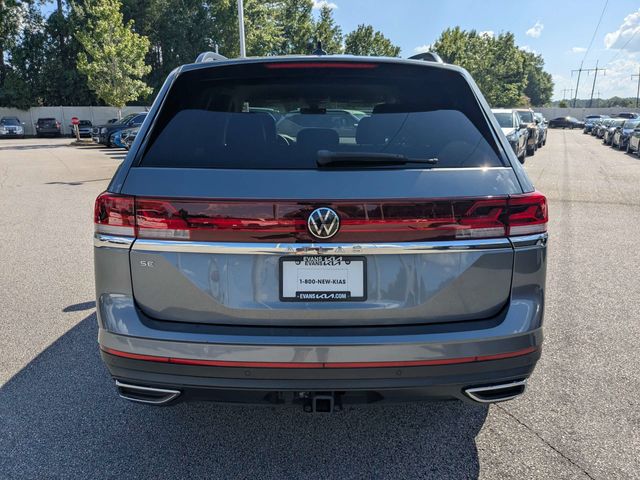 Used 2024 Volkswagen Atlas SUV