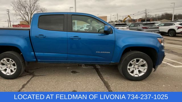 Used 2022 Chevrolet Colorado For Sale in Livonia, MI