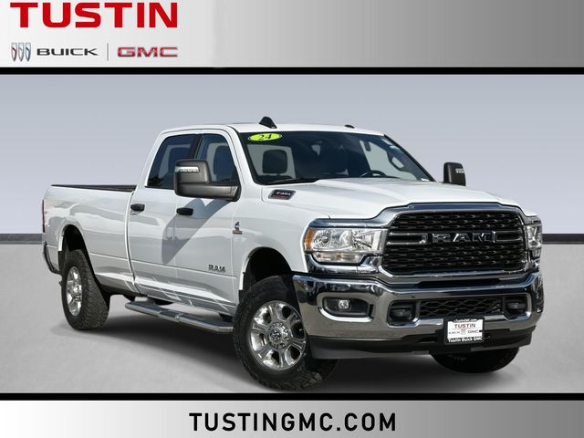 2024 RAM 3500 Big Horn Crew Cab LB 4WD