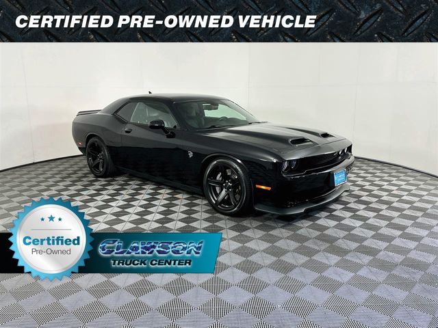 2021 Dodge Challenger SRT Super Stock's photo