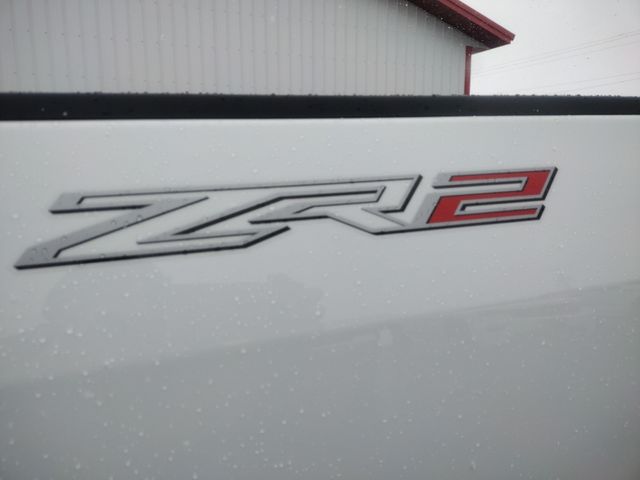 2020 Chevrolet Colorado ZR2 photo