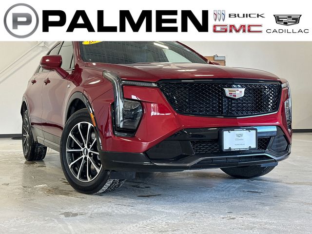 2024 Cadillac XT4 Sport AWD