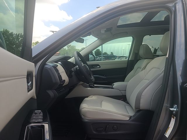 New 2026 Nissan Pathfinder SUV