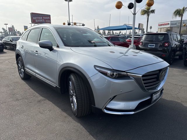 2021 Mazda CX-9 Grand Touring 3