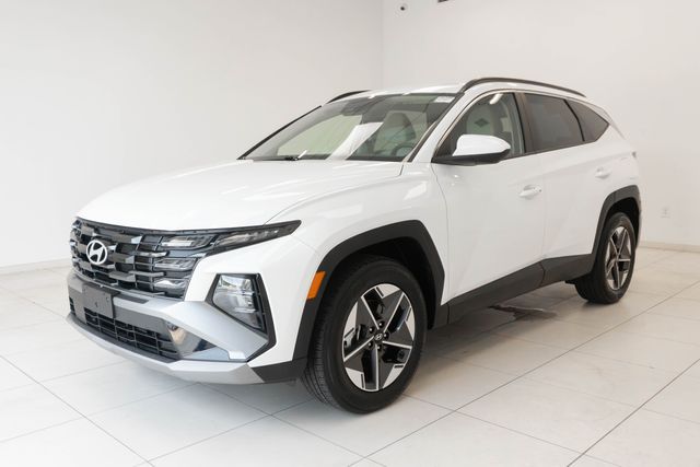 Used 2026 Hyundai Tucson SUV